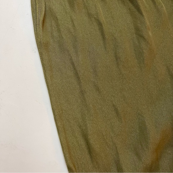 Modern Citizen Magdalena Plisse Dress - Picture 7 of 7